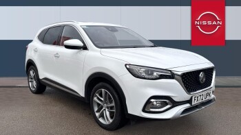 MG Hs 1.5 T-GDI Exclusive 5dr Petrol Hatchback